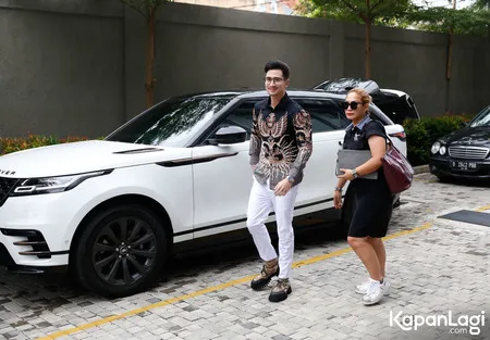 Foto Verrell Bramasta