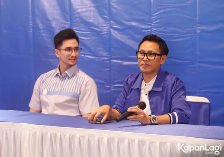 Foto Verrell Bramasta