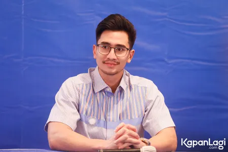 Foto Verrell Bramasta