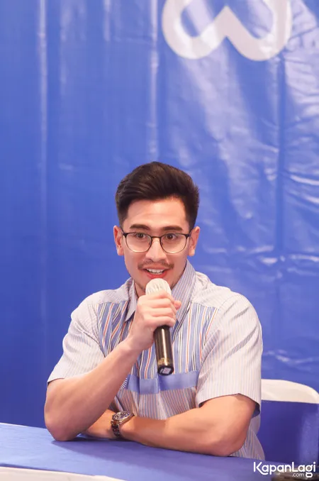 Foto Verrell Bramasta