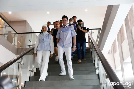 Foto Verrell Bramasta