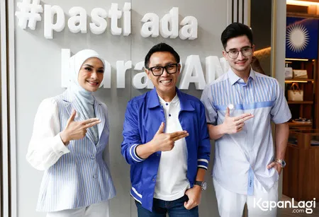 Foto Verrell Bramasta