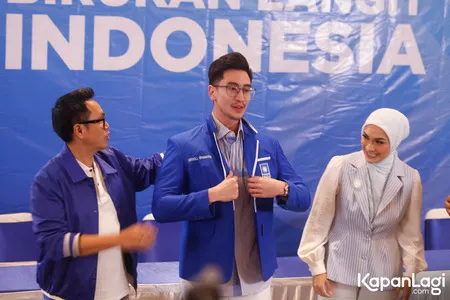 Foto Verrell Bramasta