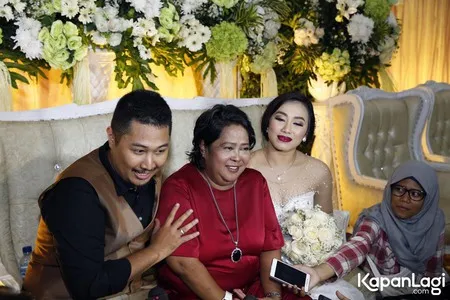 Foto Vicky Biwantha Iskandar