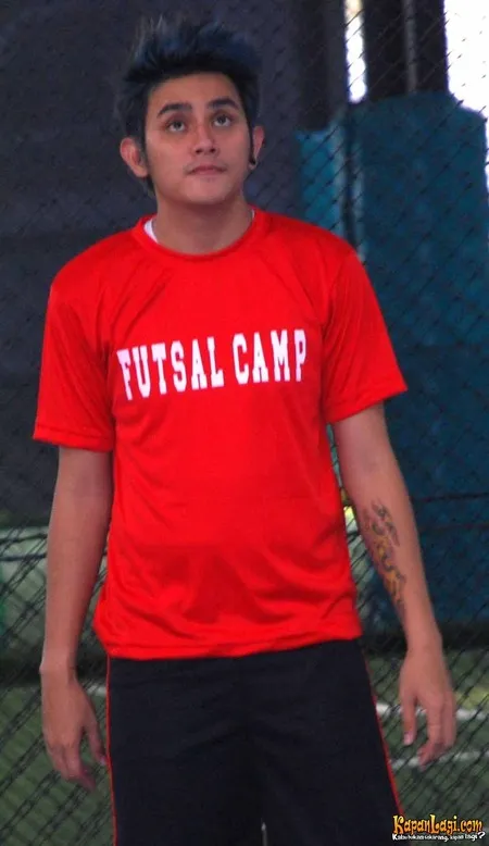 Foto Vicky Nitinegoro