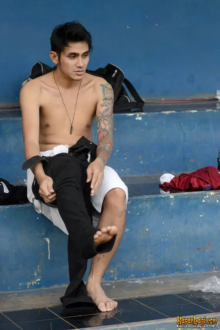 Foto Vicky Nitinegoro