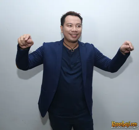 Foto Vicky Prasetyo