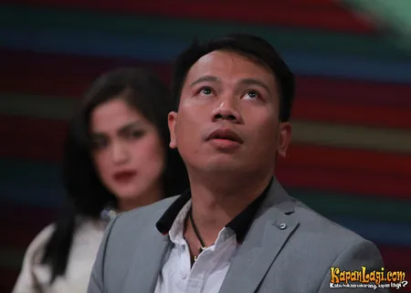 Foto Vicky Prasetyo