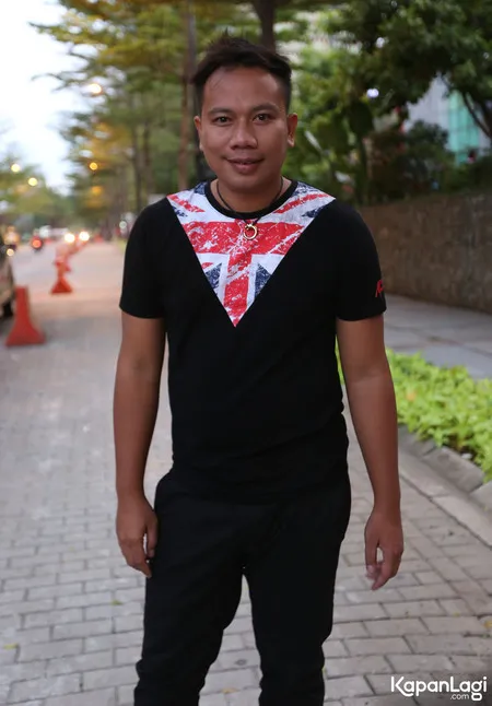 Foto Vicky Prasetyo