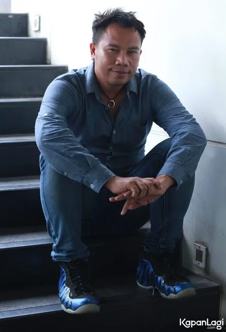 Foto Vicky Prasetyo
