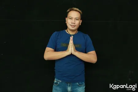 Foto Vicky Prasetyo