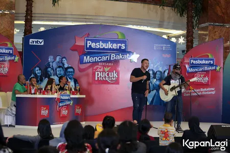 Foto Vicky Prasetyo