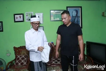 Foto Vicky Prasetyo