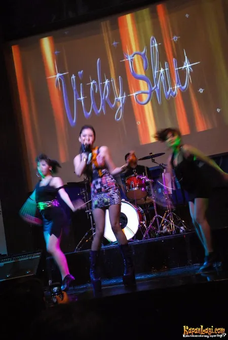Foto Vicky Shu