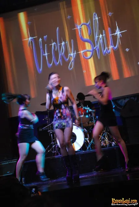 Foto Vicky Shu