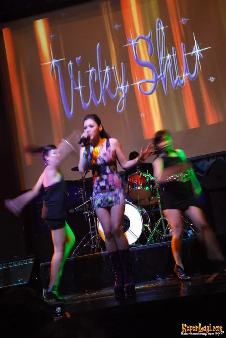 Foto Vicky Shu
