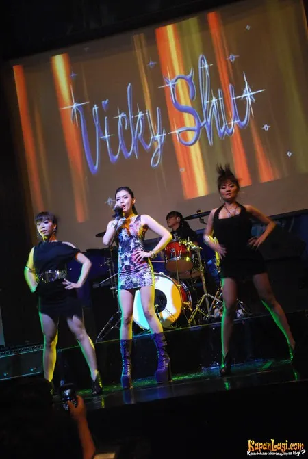 Foto Vicky Shu