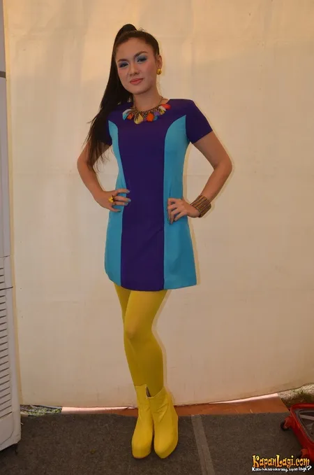 Foto Vicky Shu. Nomor Foto: 794