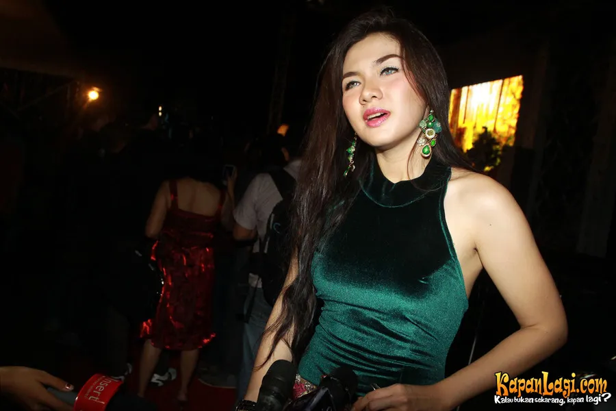 Vicky Shu sudah punya pacar! @KapanLagi.com®