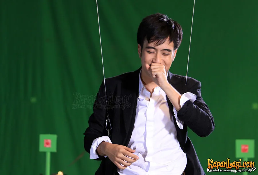 Vidi Aldiano Foto: KapanLagi.com