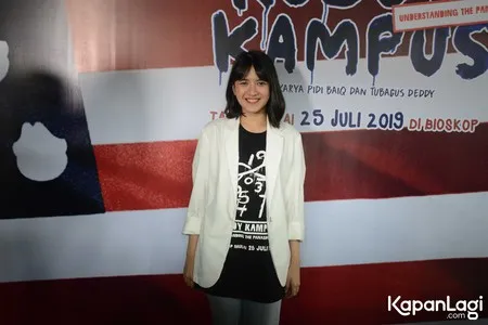Foto Vienny Jkt 48