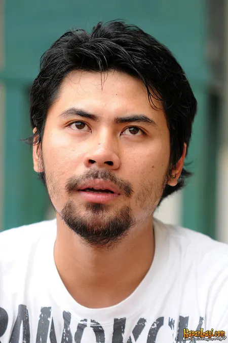 Foto Vijei F Sadiansyah