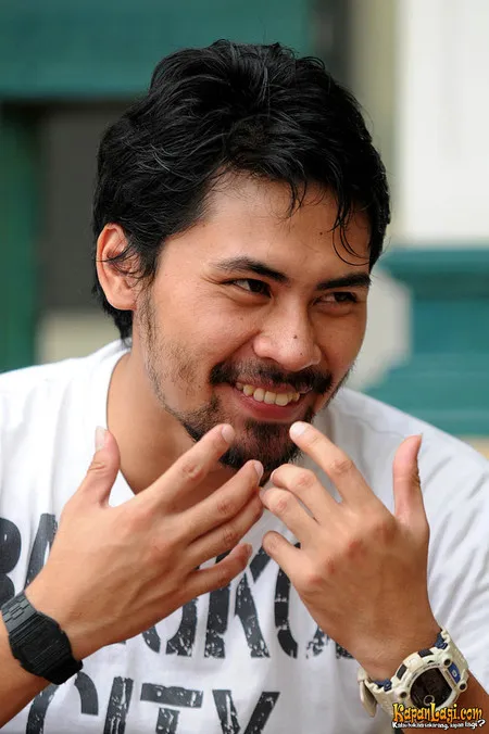 Foto Vijei F Sadiansyah