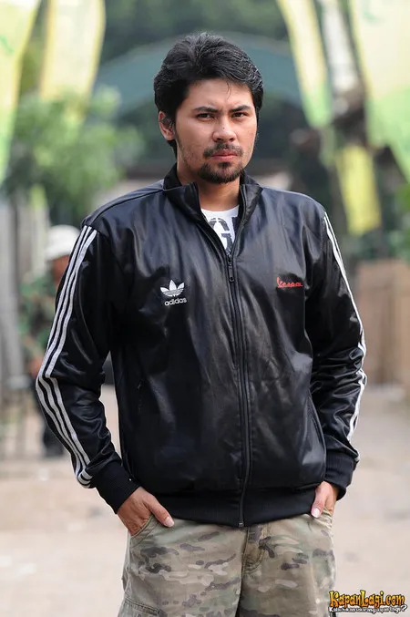 Foto Vijei F Sadiansyah