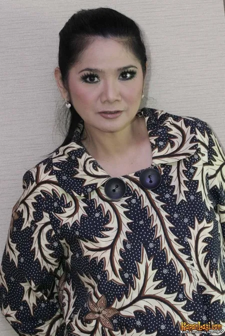 Foto Vina Panduwinata