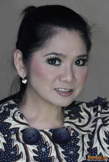 Foto Vina Panduwinata