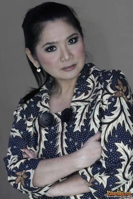 Foto Vina Panduwinata