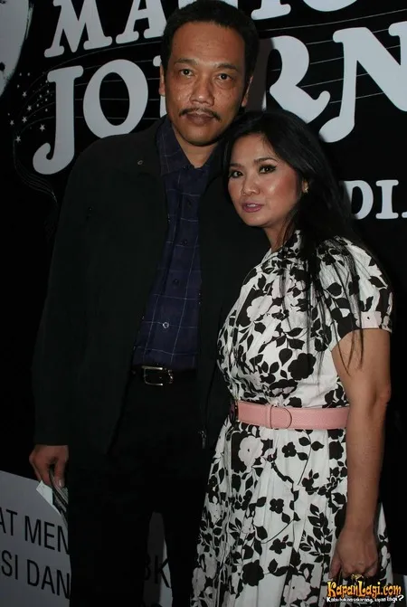 Foto Vina Panduwinata