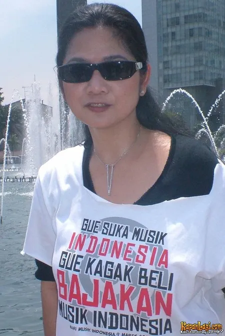 Foto Vina Panduwinata