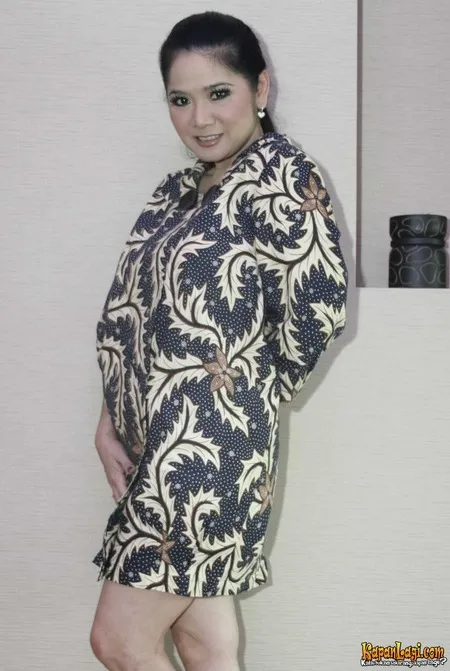 Foto Vina Panduwinata