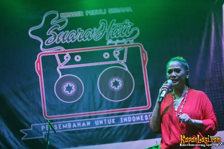 Foto Vina Panduwinata