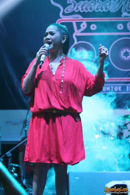 Foto Vina Panduwinata