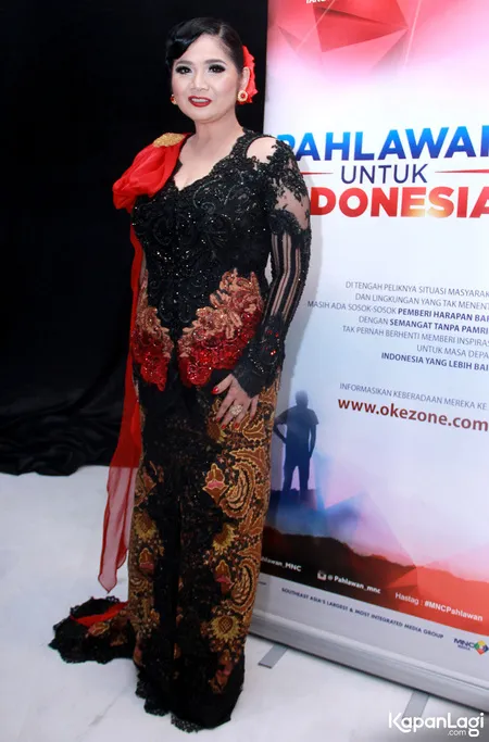 Foto Vina Panduwinata