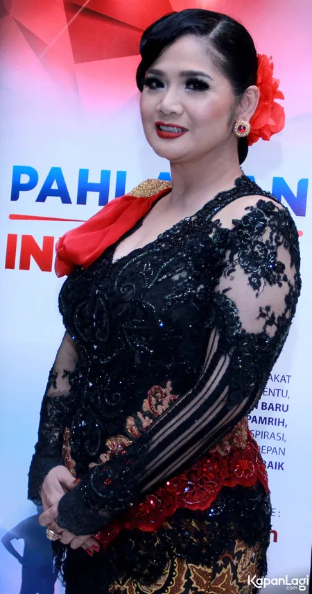 Foto Vina Panduwinata