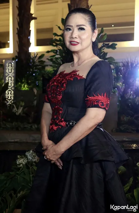 Foto Vina Panduwinata