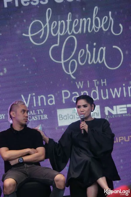 Foto Vina Panduwinata