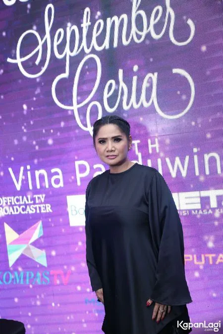 Foto Vina Panduwinata