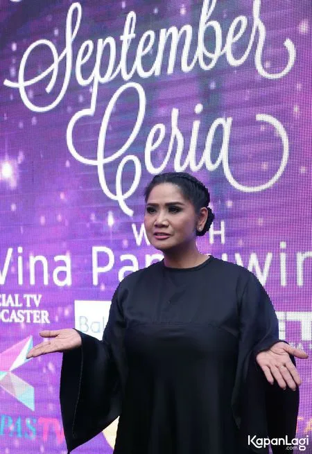 Foto Vina Panduwinata