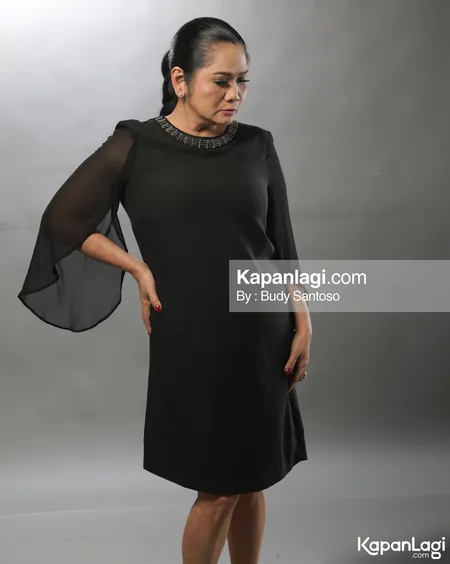 Foto Vina Panduwinata