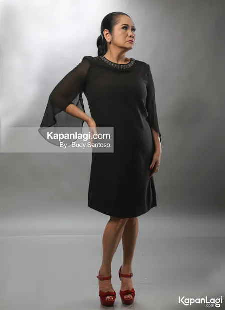 Foto Vina Panduwinata
