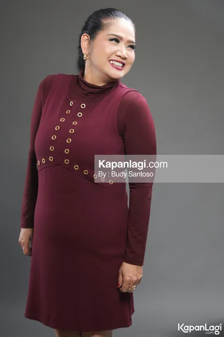 Foto Vina Panduwinata
