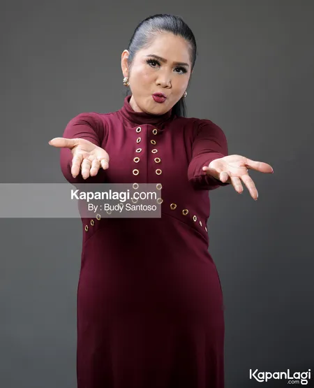 Foto Vina Panduwinata