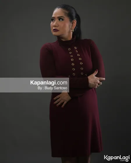 Foto Vina Panduwinata