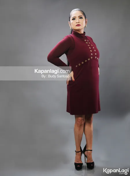 Foto Vina Panduwinata