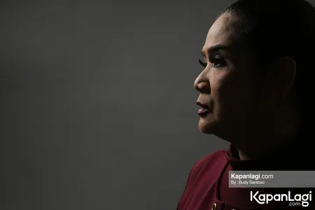 Foto Vina Panduwinata