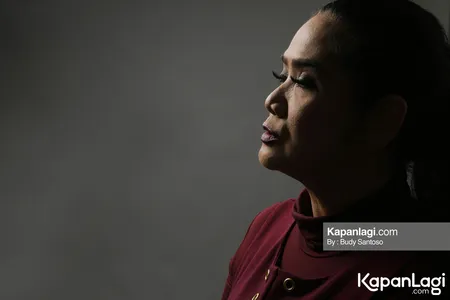 Foto Vina Panduwinata